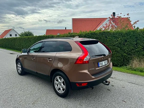 Volvo Xc60 2009 photo 4