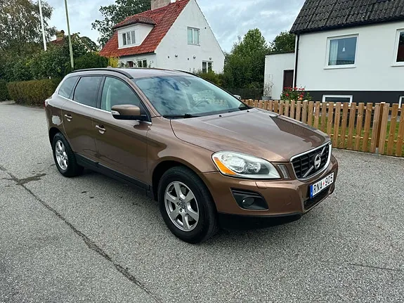 Volvo Xc60 2009 photo 2