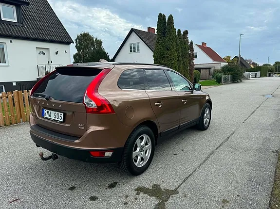 Volvo Xc60 2009 photo 3
