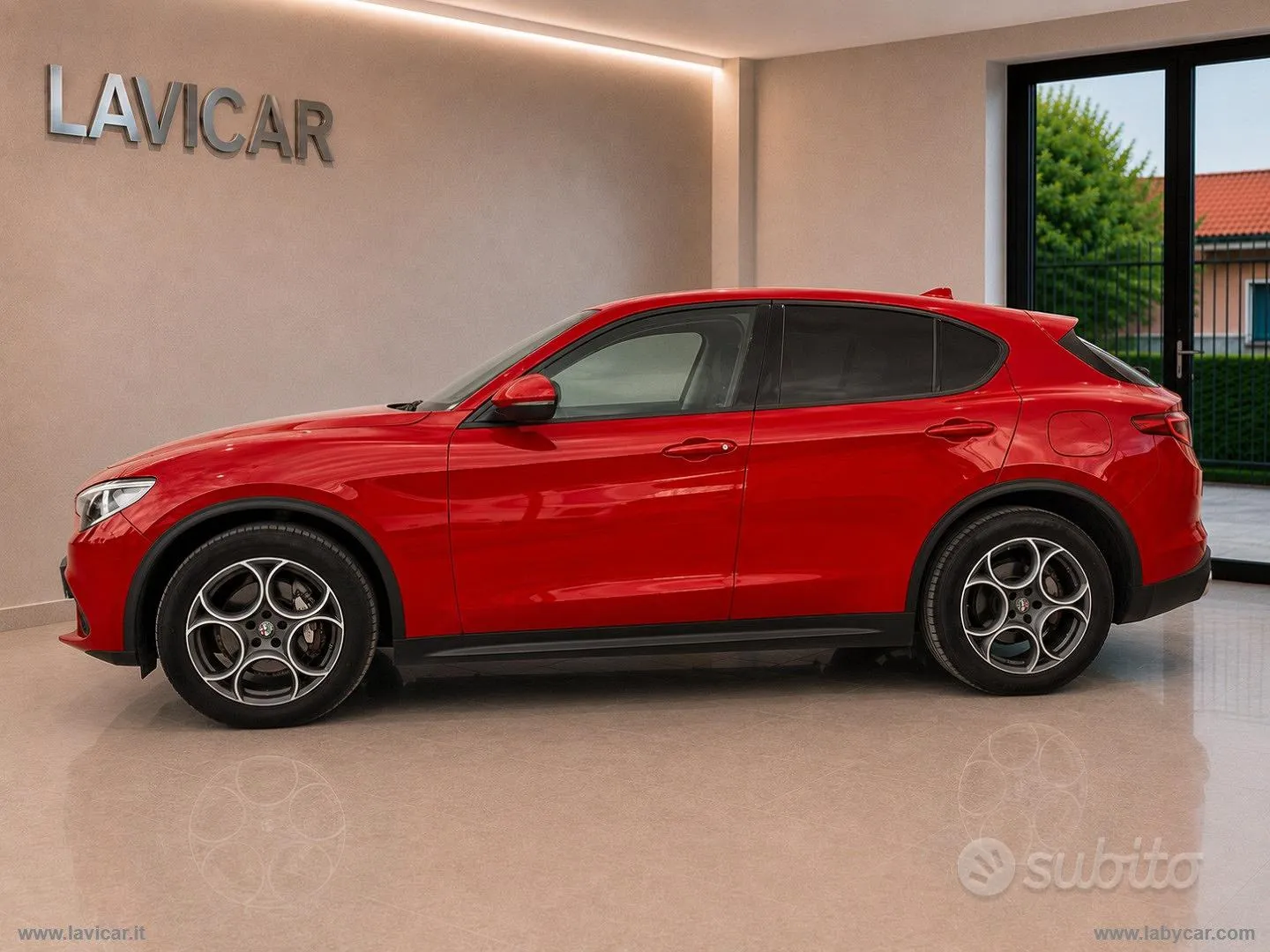 Alfa Romeo Stelvio 2020 photo 3