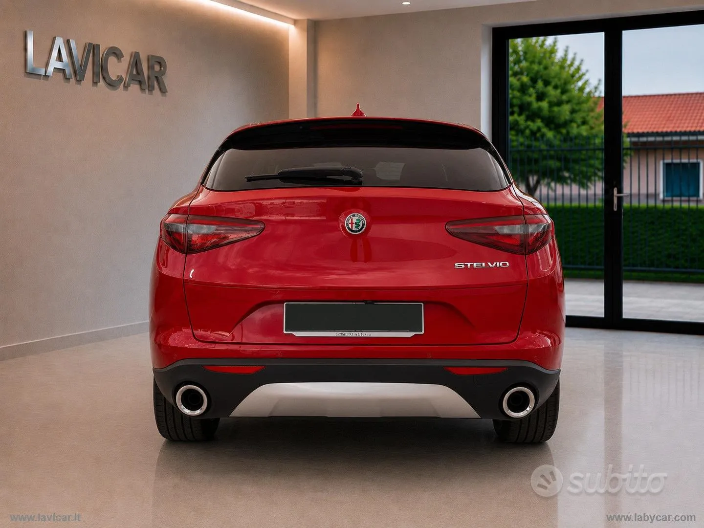 Alfa Romeo Stelvio 2020 photo 5