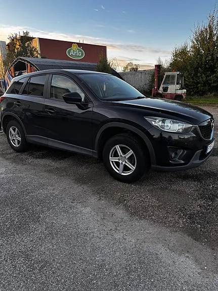 Mazda Cx-5 2013 photo 3