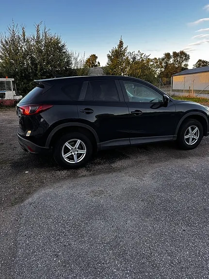 Mazda Cx-5 2013 photo 2