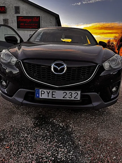 Mazda Cx-5 2013 photo 5