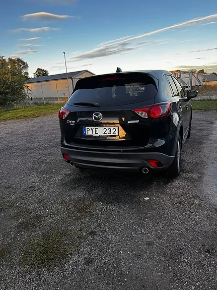 Mazda Cx-5 2013 photo 4