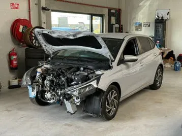 Hyundai I20 2025 photo 2