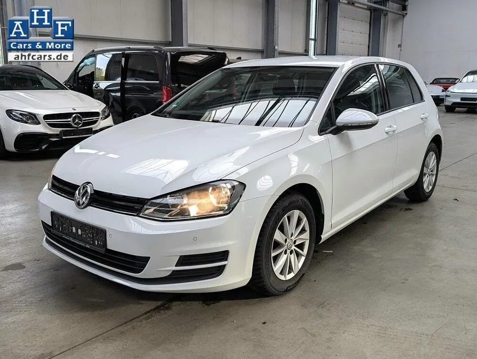 Volkswagen Golf Vii