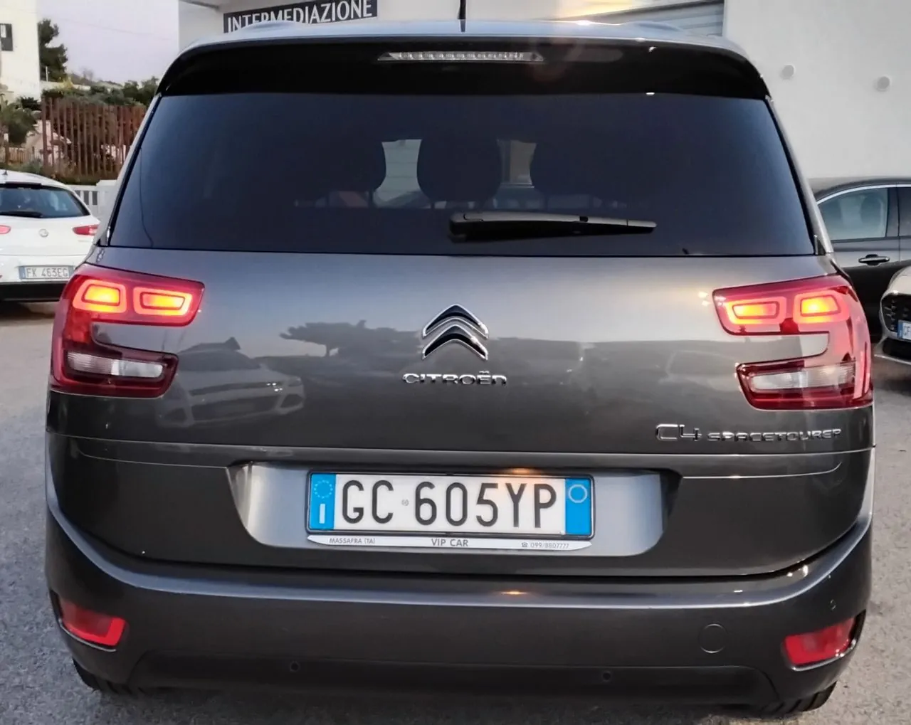 Citroen C4 Spacetourer 2020 photo 5