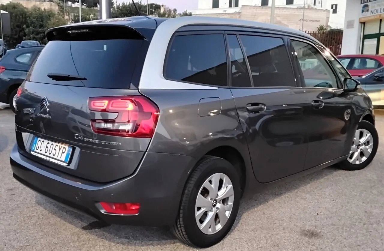 Citroen C4 Spacetourer 2020 photo 4