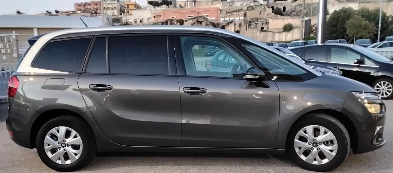 Citroen C4 Spacetourer 2020 photo 3