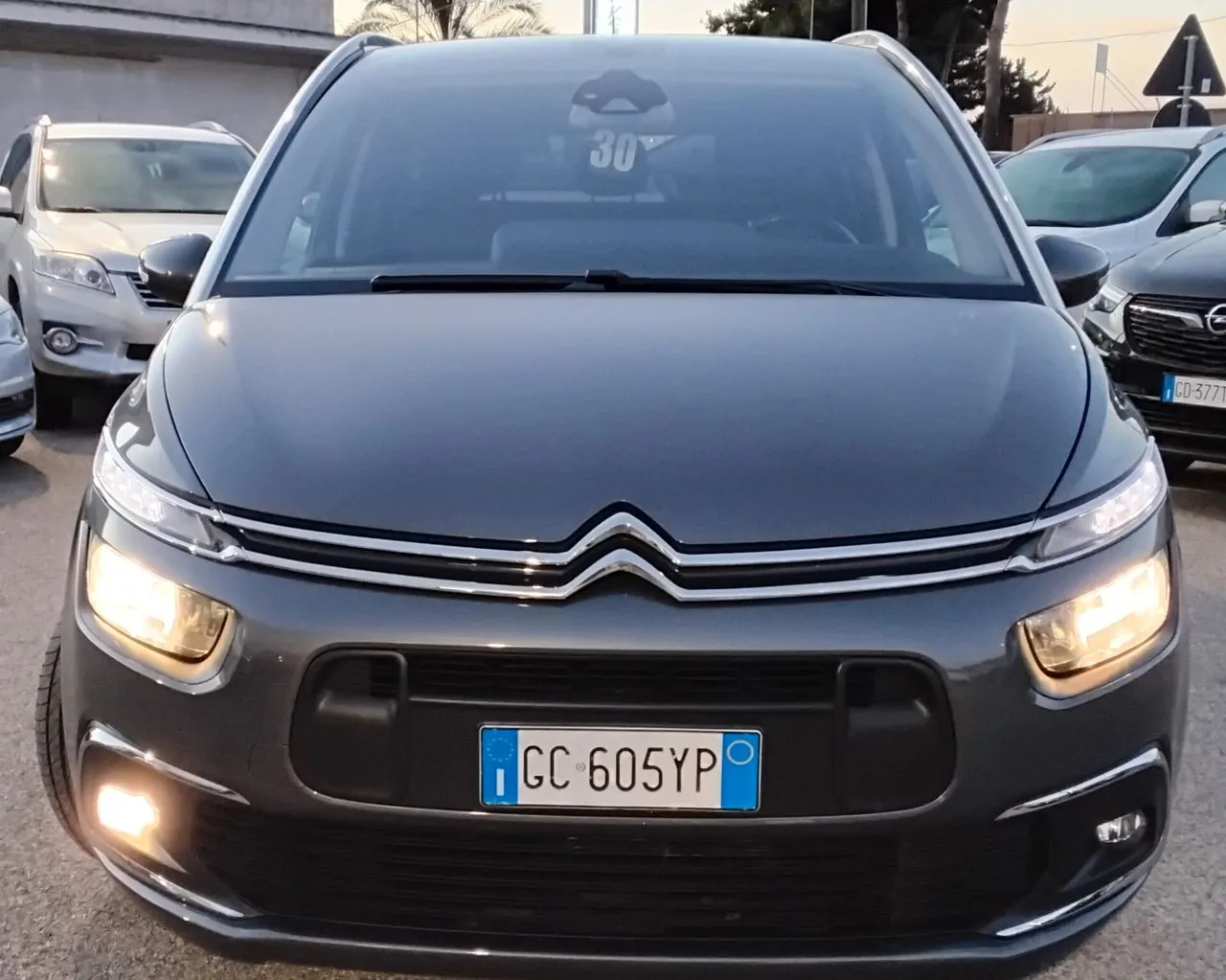 Citroen C4 Spacetourer 2020 photo 2