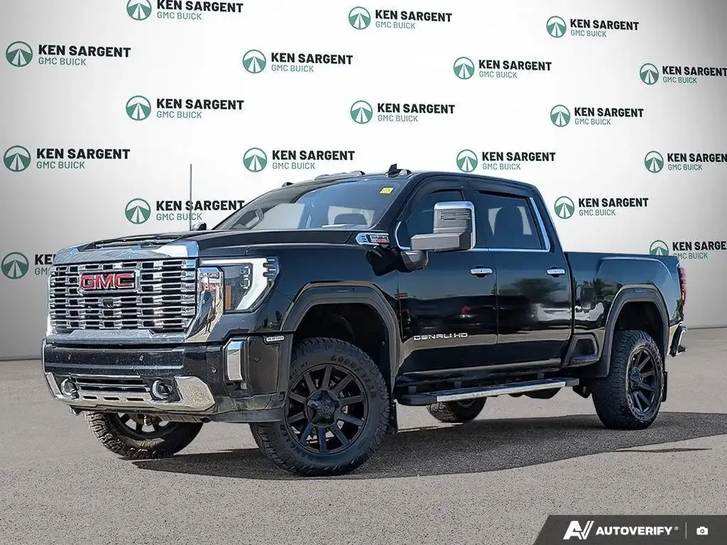 GMC Sierra 3500Hd