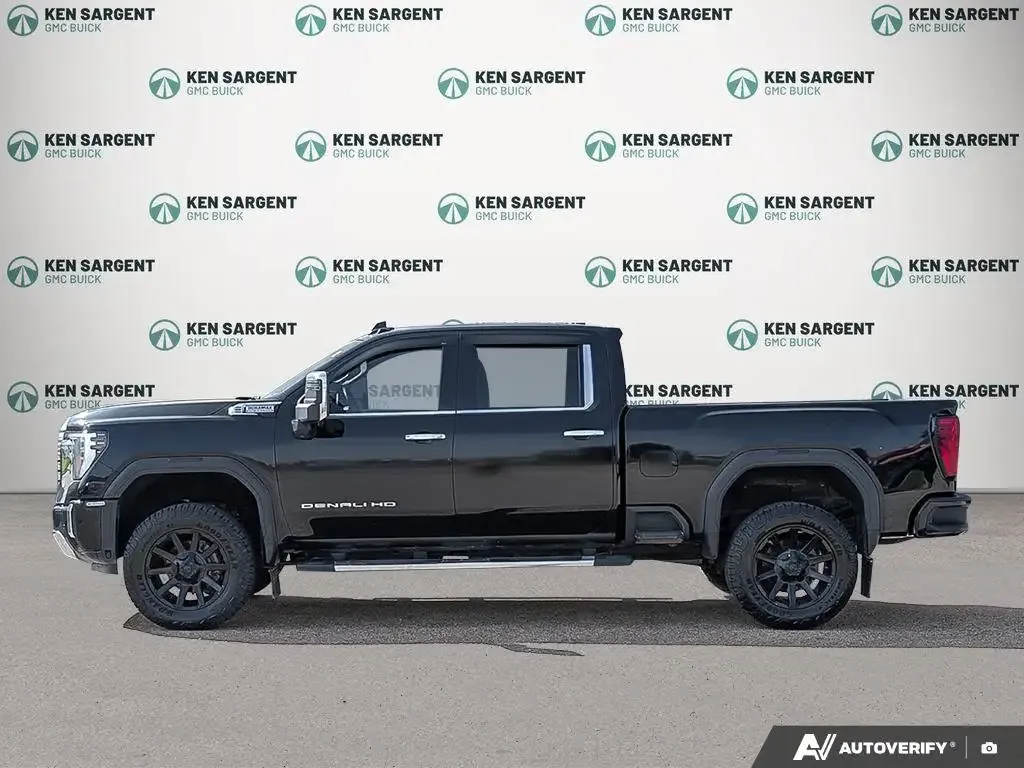 GMC Sierra 3500Hd 2024 photo 3