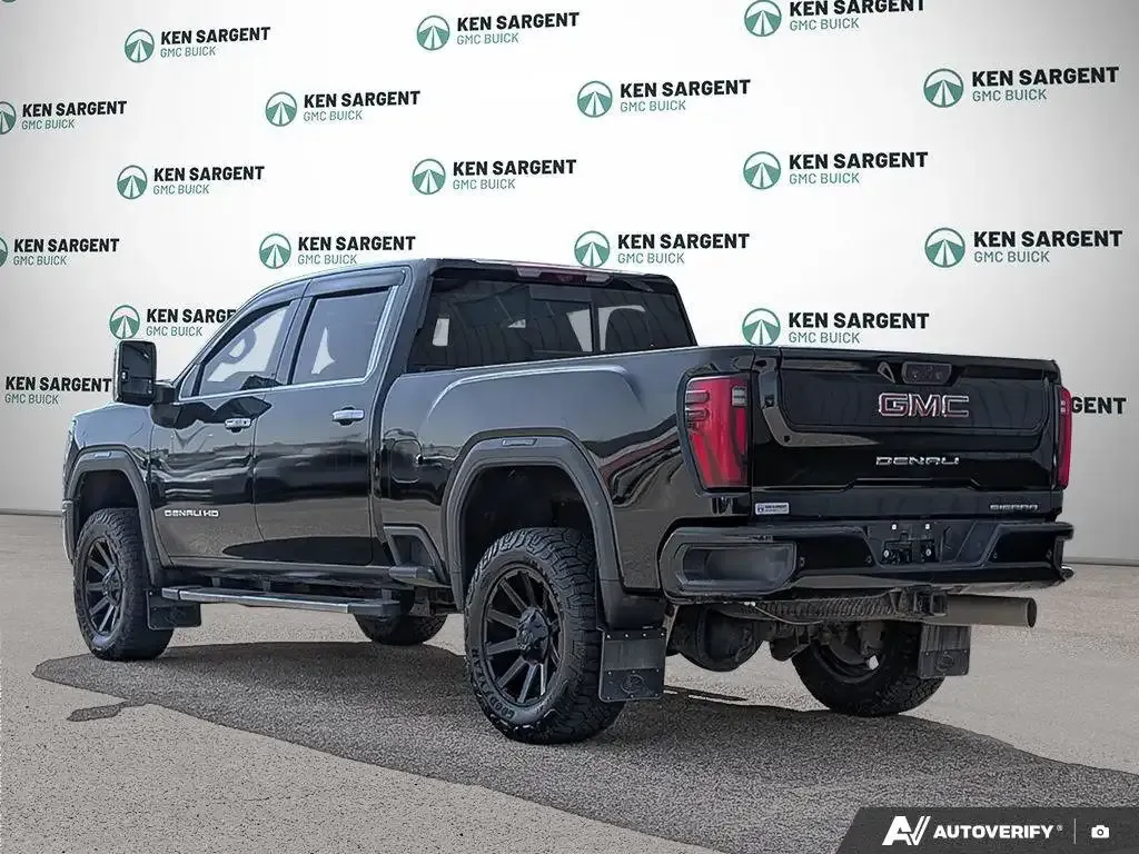 GMC Sierra 3500Hd 2024 photo 4