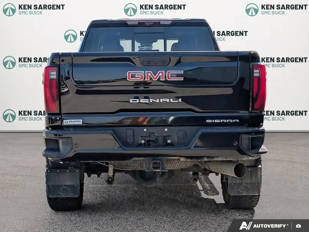 GMC Sierra 3500Hd 2024 photo 5