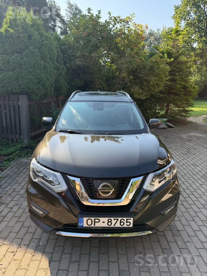 Nissan X-Trail 2017 photo 3