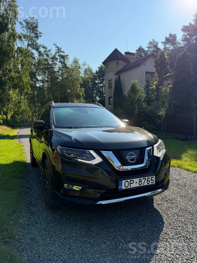 Nissan X-Trail 2017 photo 2
