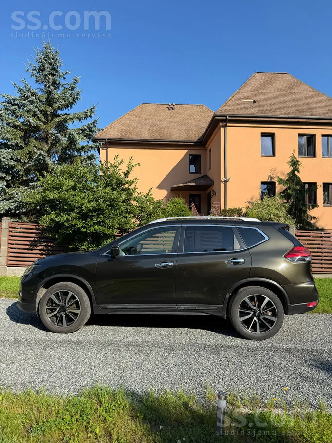 Nissan X-Trail 2017 photo 5