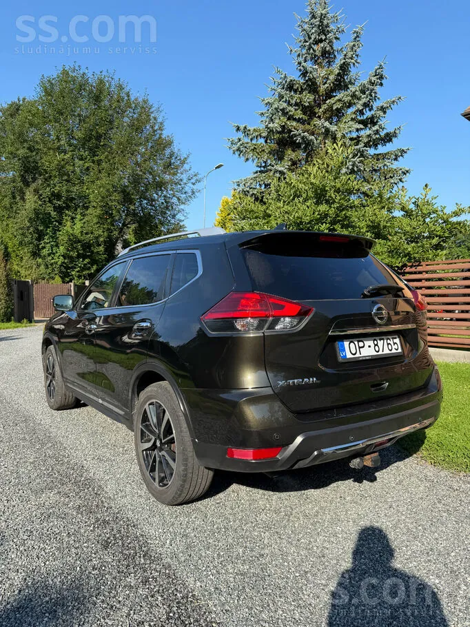 Nissan X-Trail 2017 photo 4