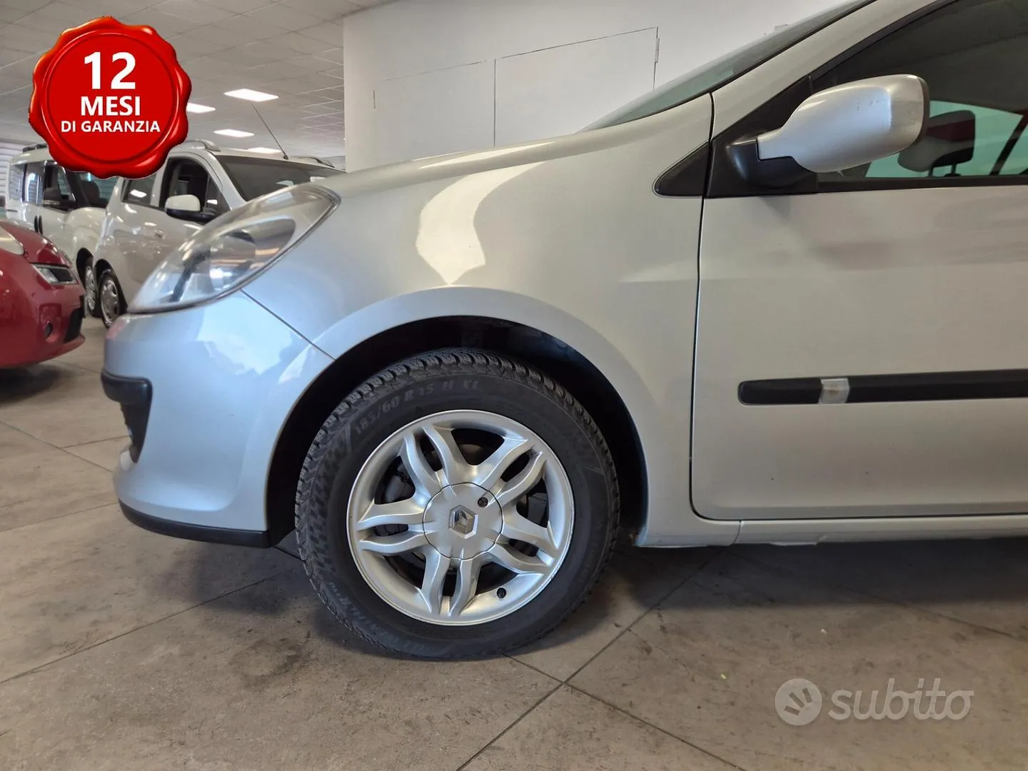 Renault Clio 2007 photo 4