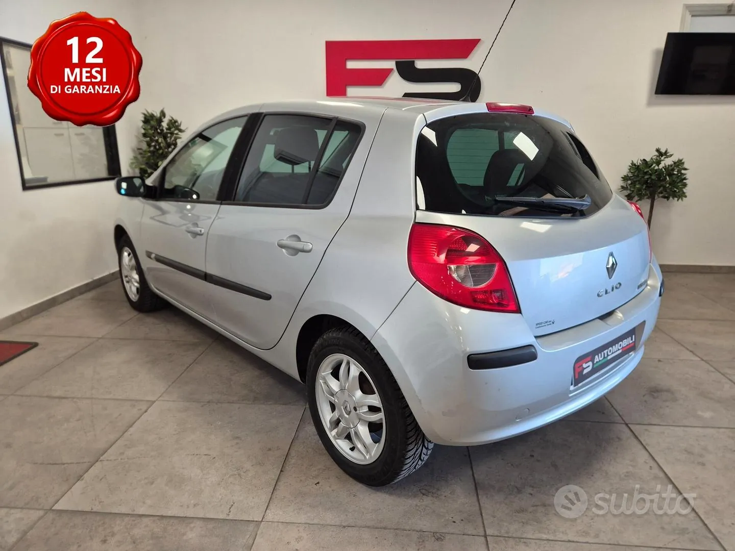 Renault Clio 2007 photo 5