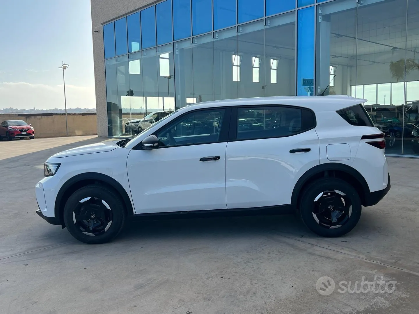 Opel Frontera 2026 photo 2