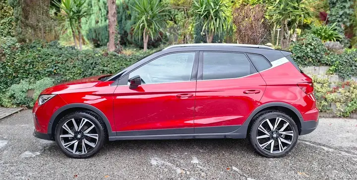 Seat Arona 2023 photo 2