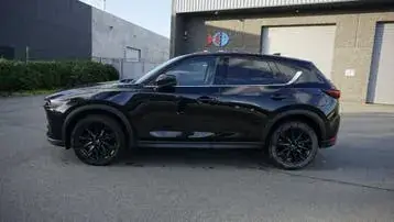 Mazda Cx-5 2021 photo 4