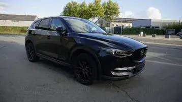 Mazda Cx-5 2021 photo 3