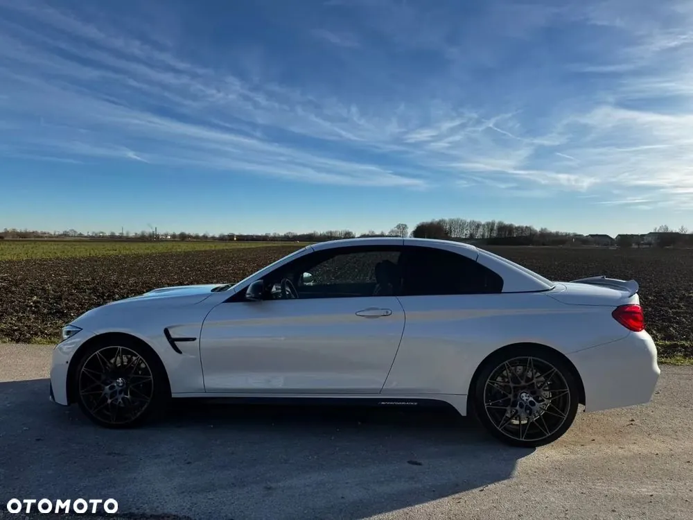 BMW M4 2017 photo 4