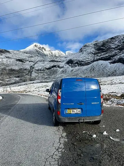 Renault Kangoo 2017 photo 2