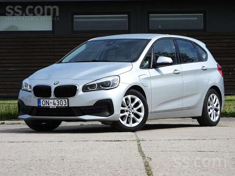 BMW 225Xe