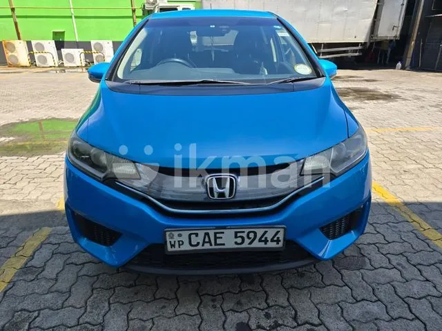 Honda Fit 2014 photo 2