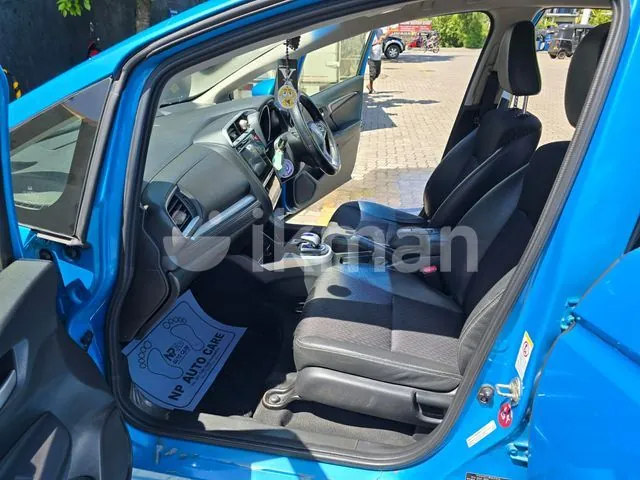 Honda Fit 2014 photo 4
