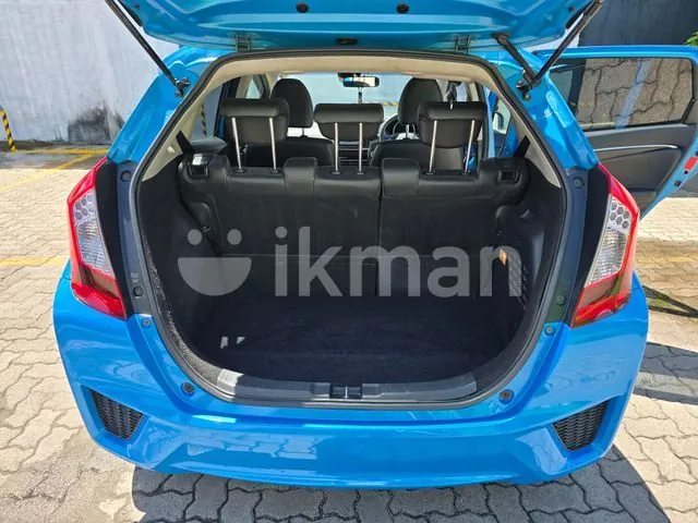 Honda Fit 2014 photo 5
