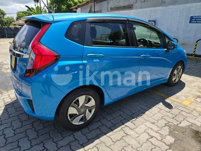 Honda Fit 2014 photo 3