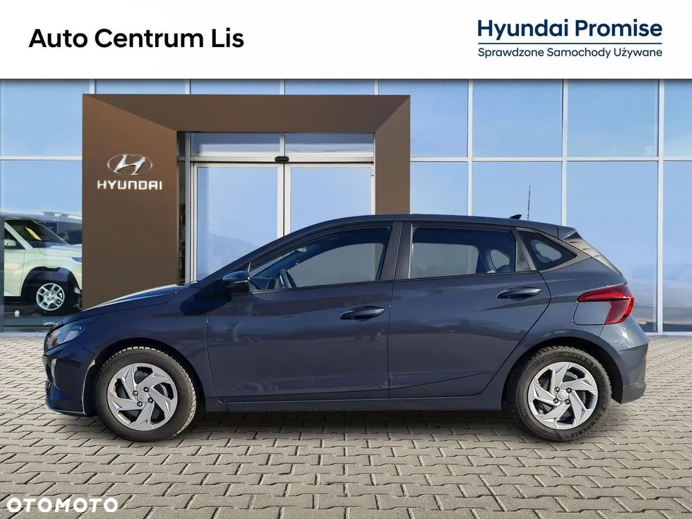 Hyundai I20 2024 photo 2