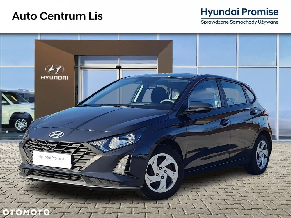 Hyundai I20