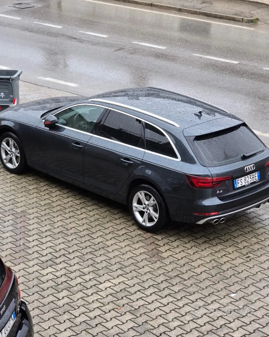 Audi A4 2018 photo 3