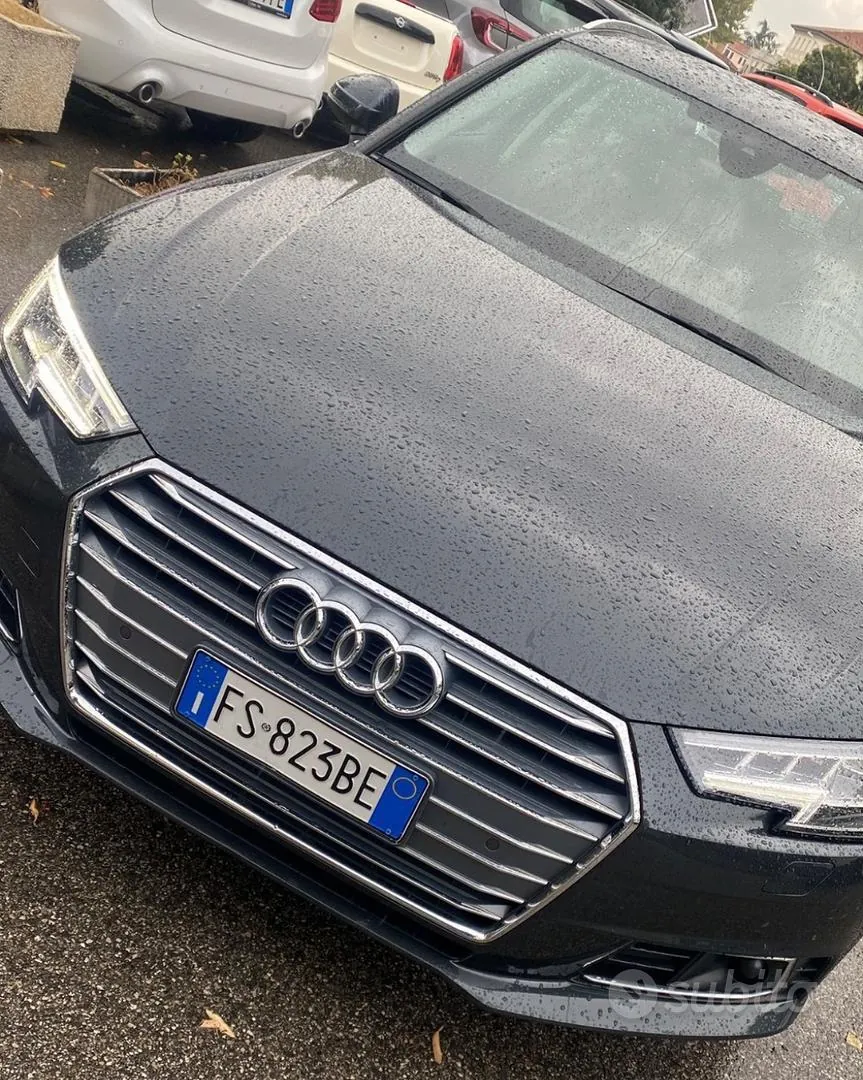 Audi A4 2018 photo 4