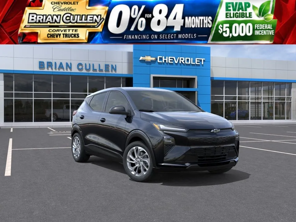 Chevrolet Bolt