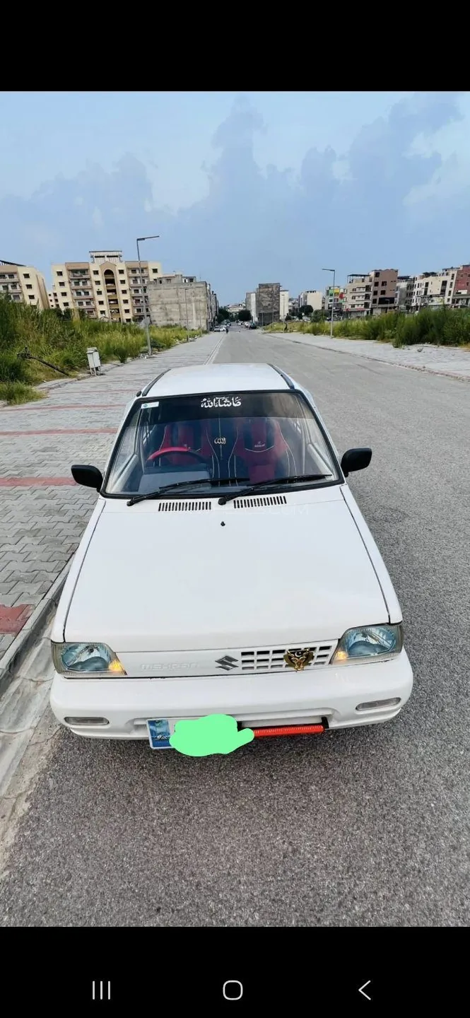 Suzuki Mehran