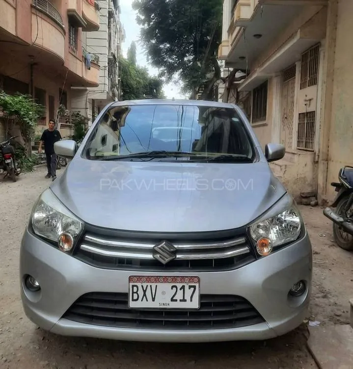 Suzuki Cultus