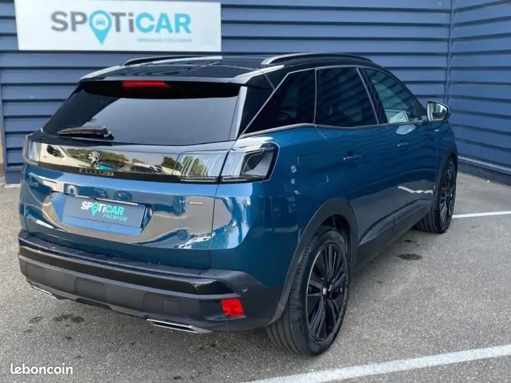 Peugeot 3008 2021 photo 3