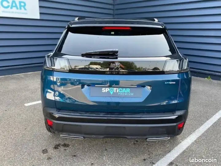 Peugeot 3008 2021 photo 4