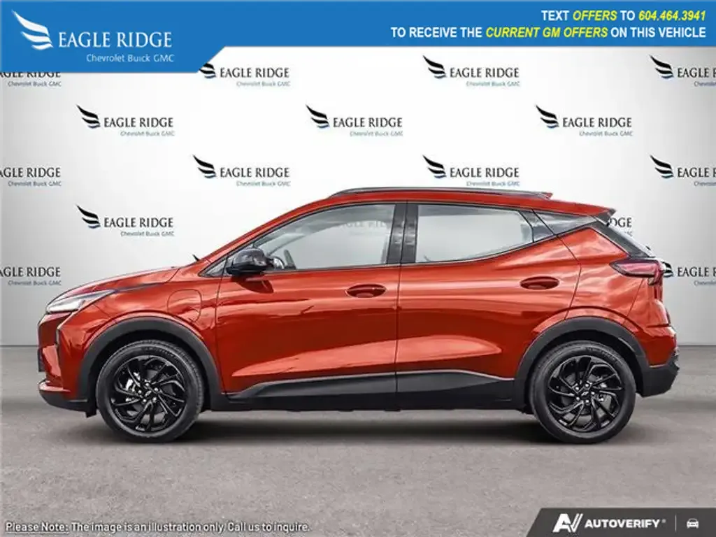 Chevrolet Bolt 2027 photo 3