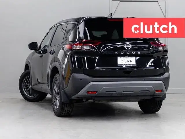 Nissan Rogue 2022 photo 5