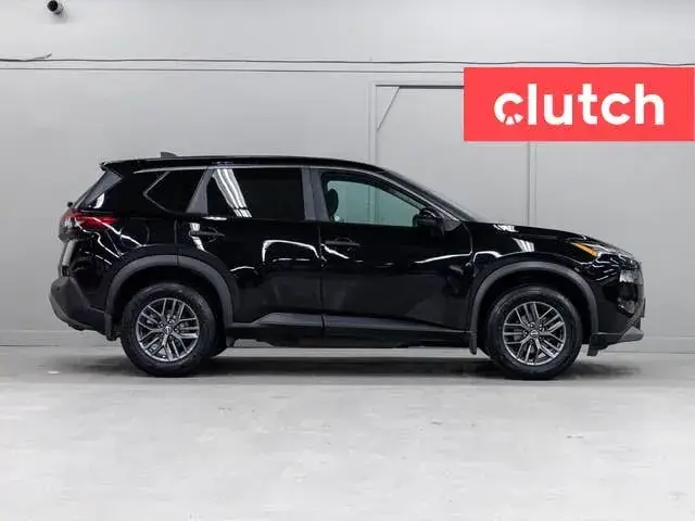 Nissan Rogue 2022 photo 3