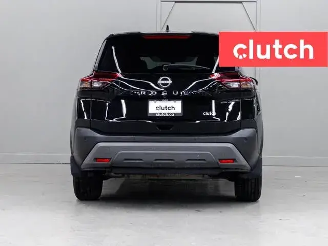 Nissan Rogue 2022 photo 4