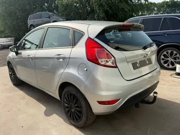 Ford Fiesta 2017 photo 2